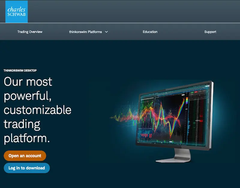 thinkorswim opiniones de la plataforma de trading